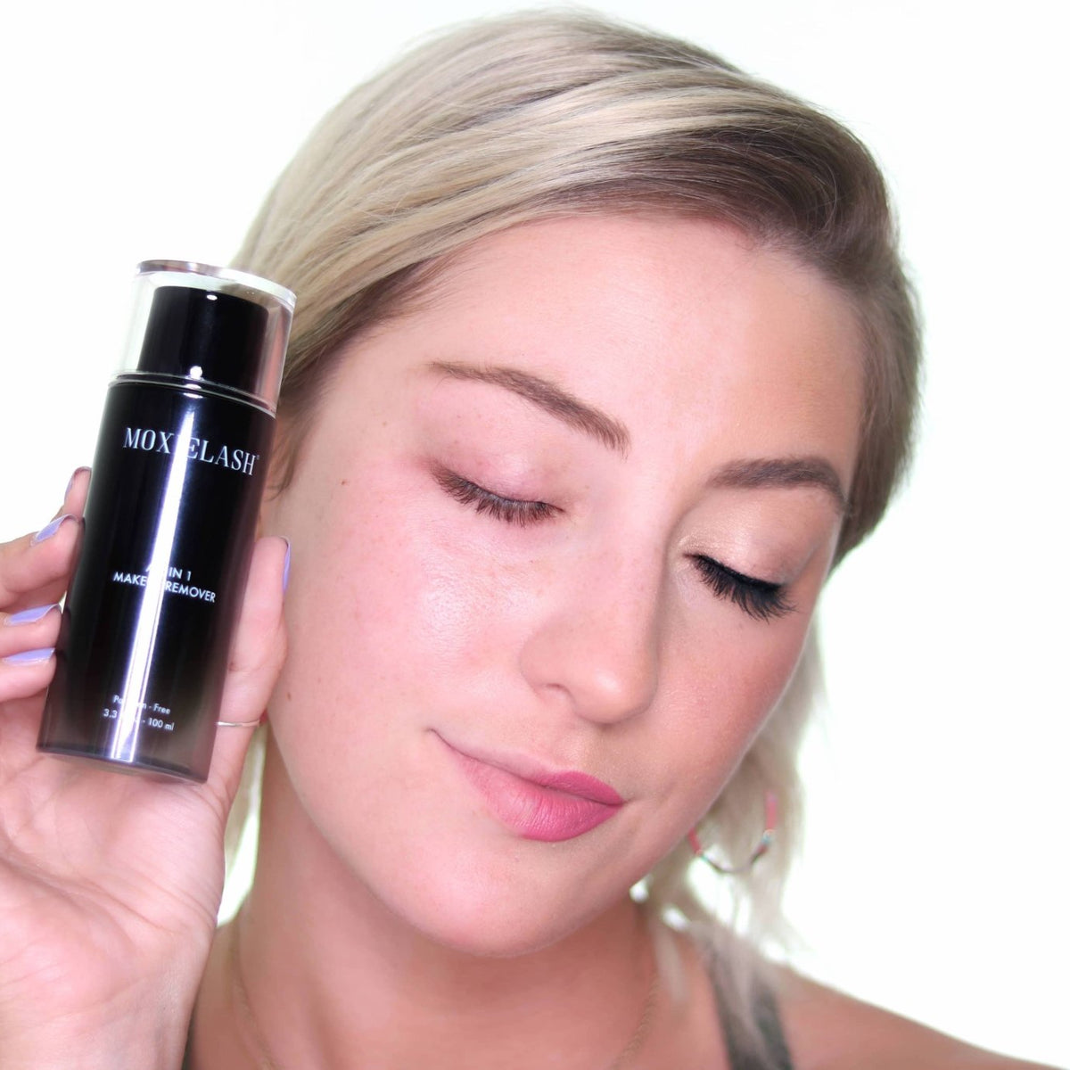 ALL IN 1 MAKEUP REMOVER - MoxieLash - CLN