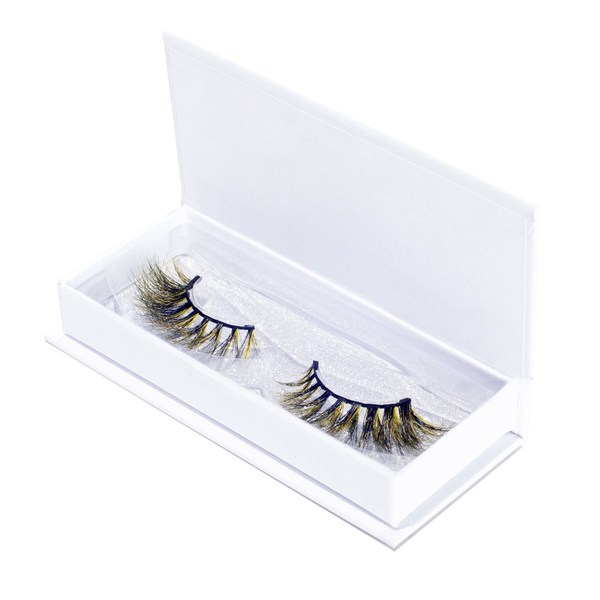 Pestañas de Cochelly