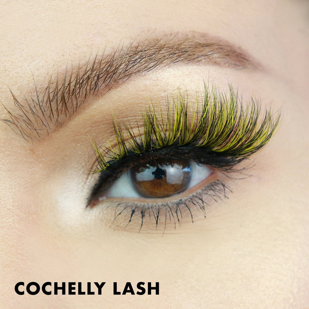 Pestañas de Cochelly