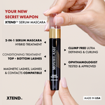 XTEND™ SERUM MASCARA