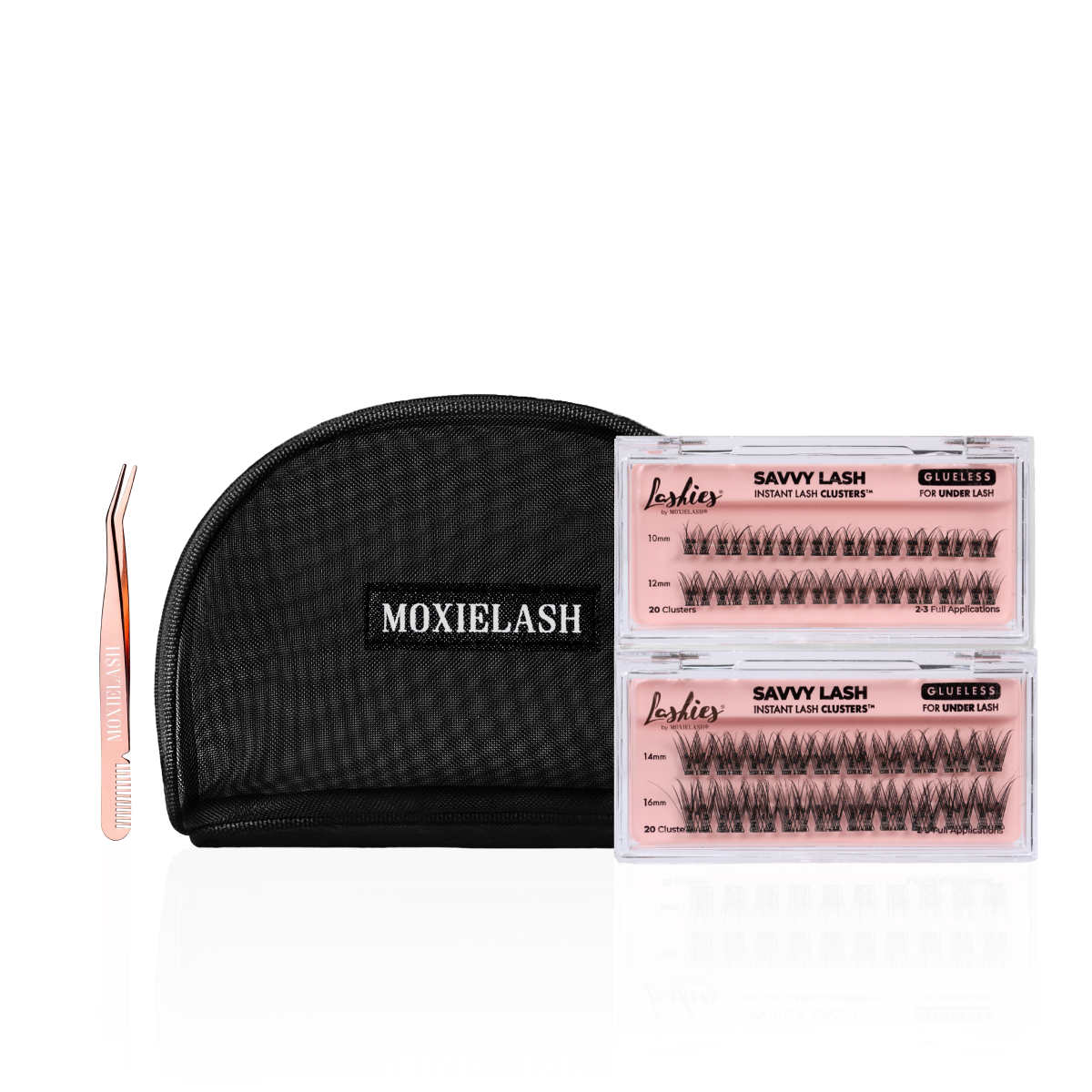 Lash Clusters Starter Kit