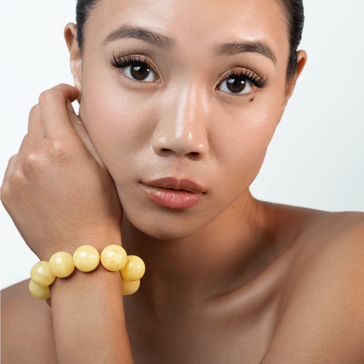 Amber Bracelet