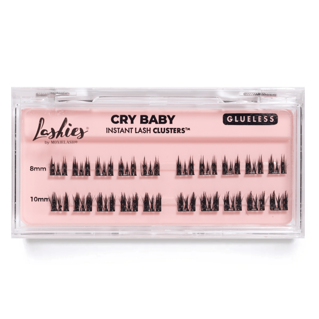 Cry Baby Clusters