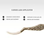 Curved Applicator
