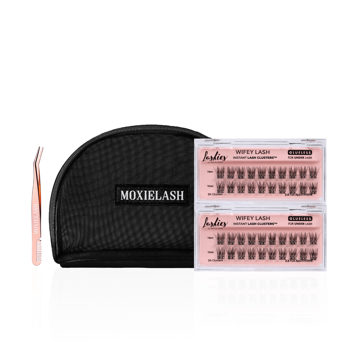 Lash Clusters Starter Kit