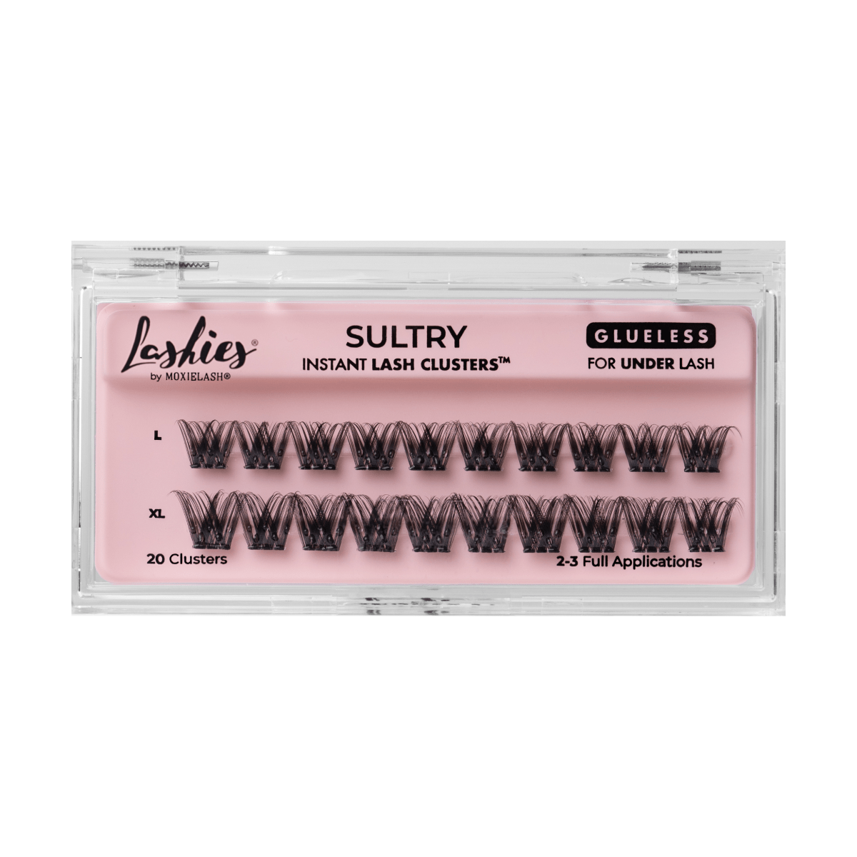 Sultry Clusters (Test)