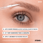 XTEND™ LASH & BROW SERUM