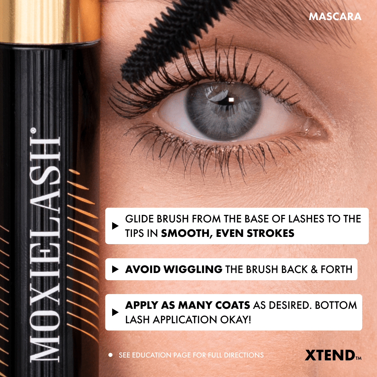 XTEND™ Lash Care System